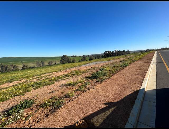 10,161M² INDUSTRIAL YARD FOR SALE IN MALMESBURY INDUSTRIA